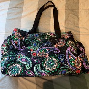 Vera Bradley Triple Compartment Bag
